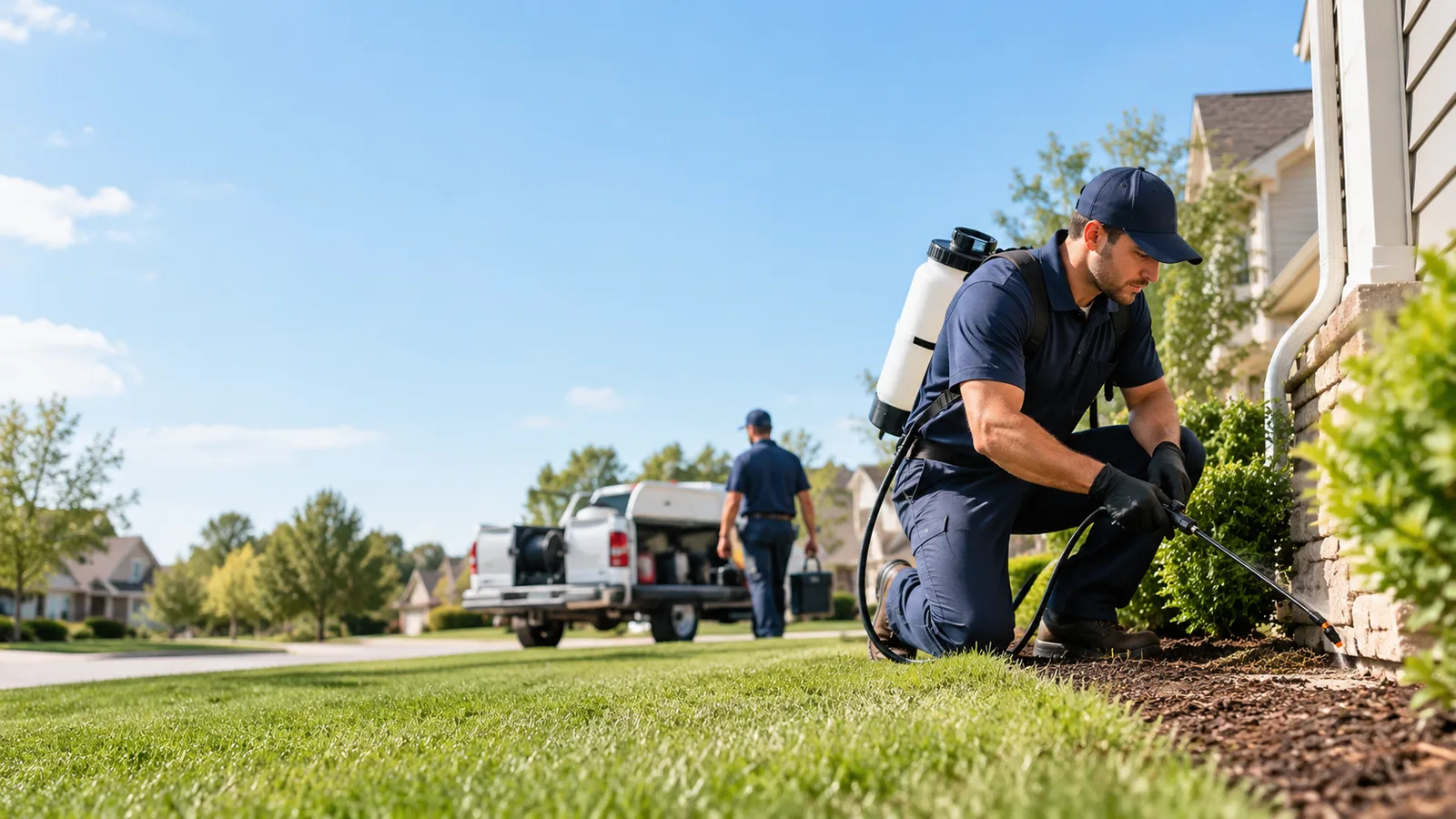 Pest Control in Zanesville, OH near me